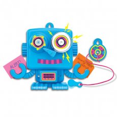 STEAM-конструктор для девчонок Робот-охранник, 4M (00-04900), 23 дет.